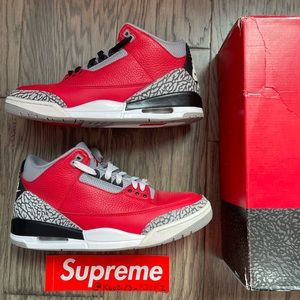 Jordan Retro 3 SE Unite size 10.5